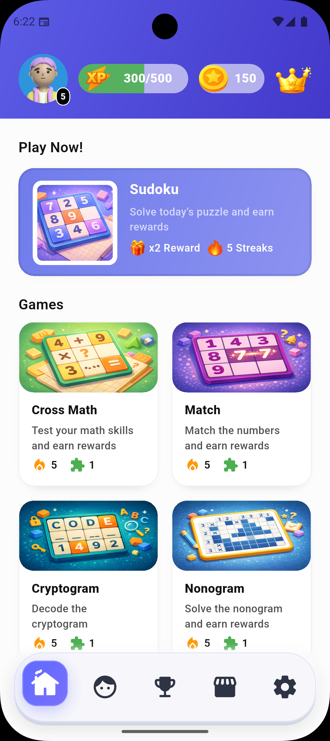 PuzzleVerse gameplay cover