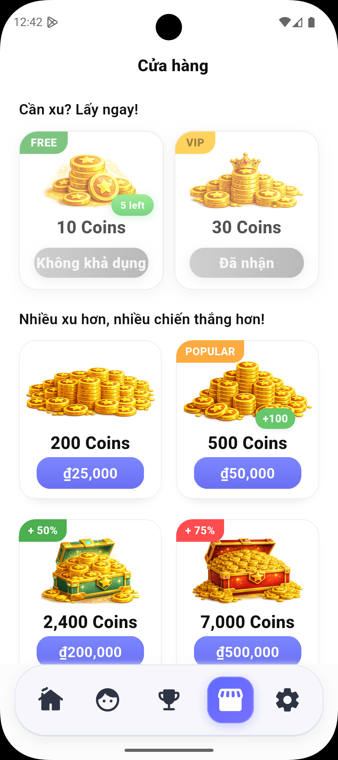 PuzzleVerse screenshot 1