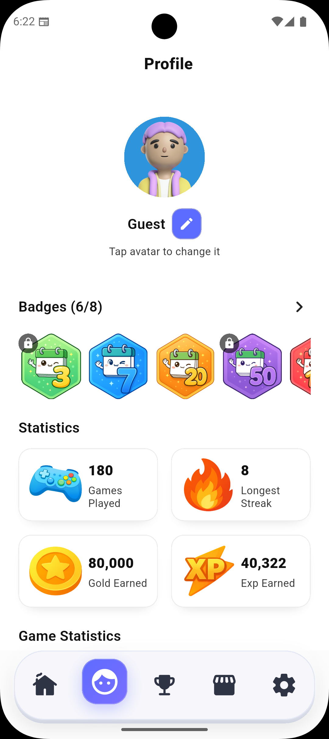 PuzzleVerse screenshot 2