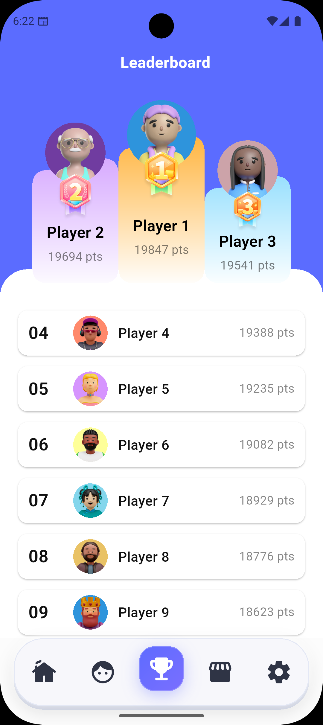 PuzzleVerse screenshot 3